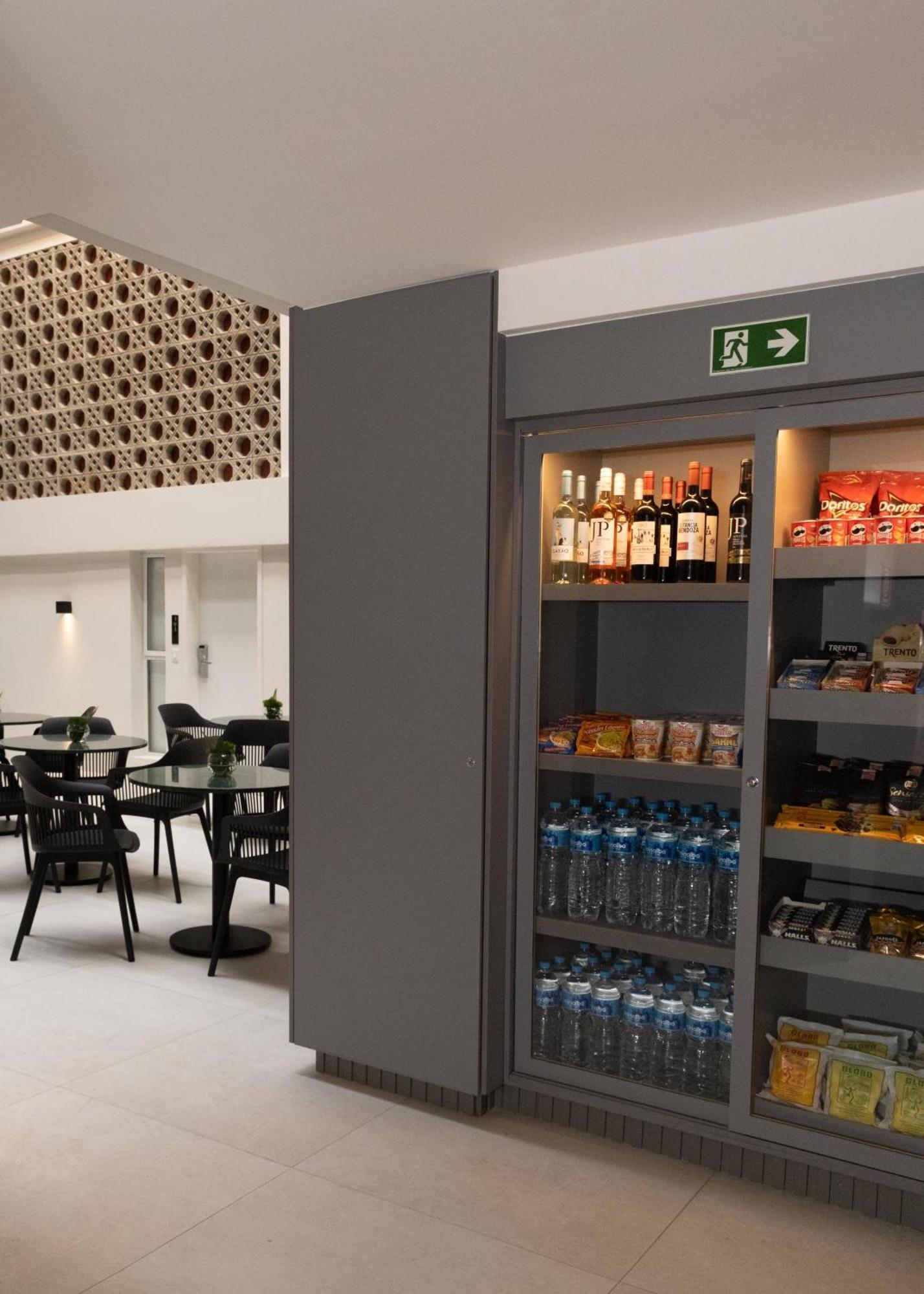 Art Lapa Hotel Rio de Janeiro Exterior foto